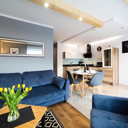 Apartament Z Garazem "Widok Na Skrzyczne" - Sloneczna Gora Szczyrk Exteriör bild