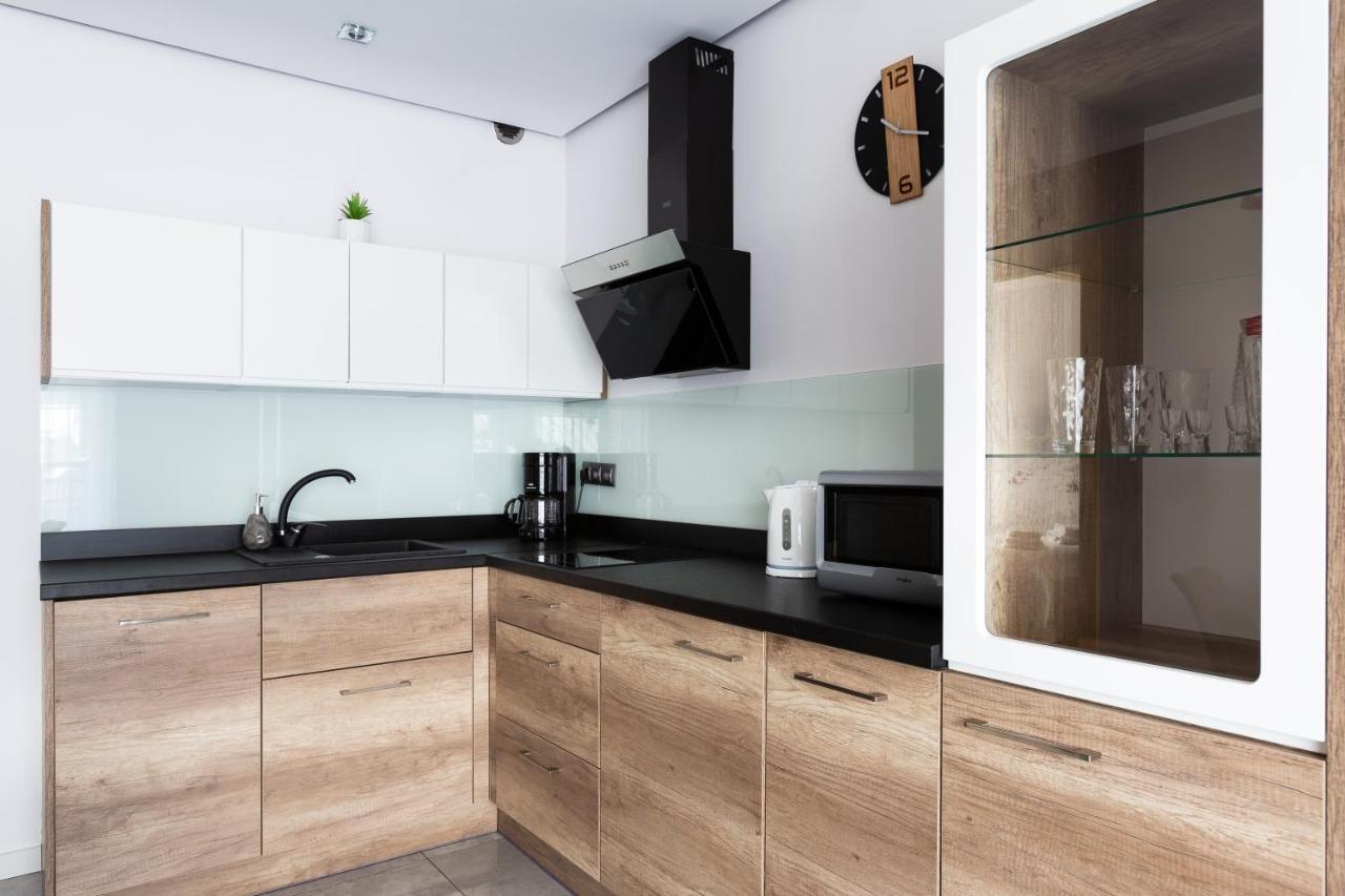 Apartament Z Garazem "Widok Na Skrzyczne" - Sloneczna Gora Szczyrk Exteriör bild